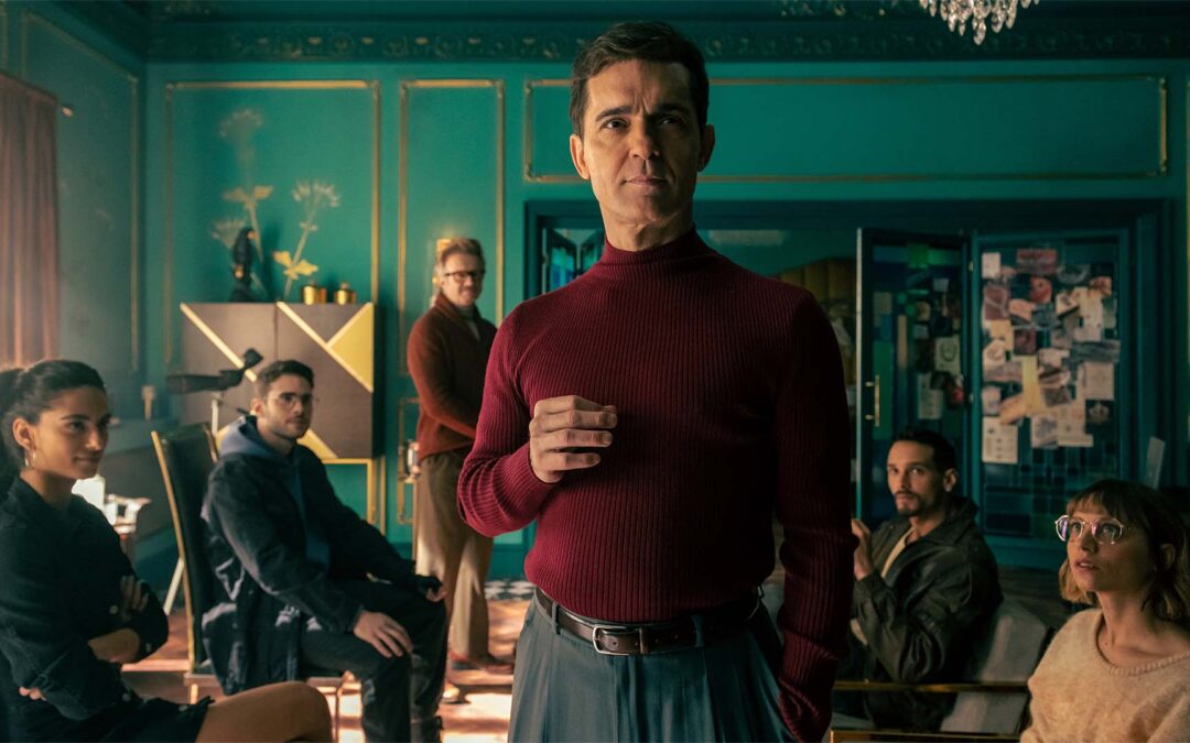 Berlino, la serie TV (e come l’intelligenza artificiale ha interpretato, male, la trama)