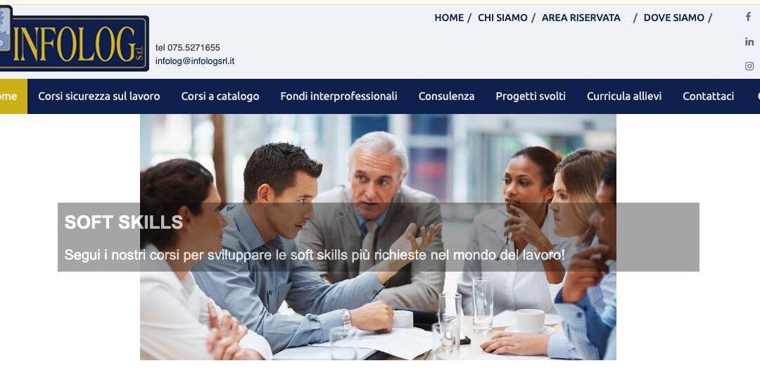 Corso GOL Social Media Marketing per le Imprese